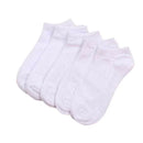 Kit com 12 Meias Soquete Unissex Cano Curto