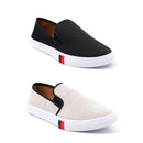 Sapatênis Masculino Iate – Kit com 2 Pares