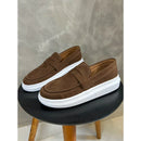 Sapato Oxford Masculino Loafer Mocassim